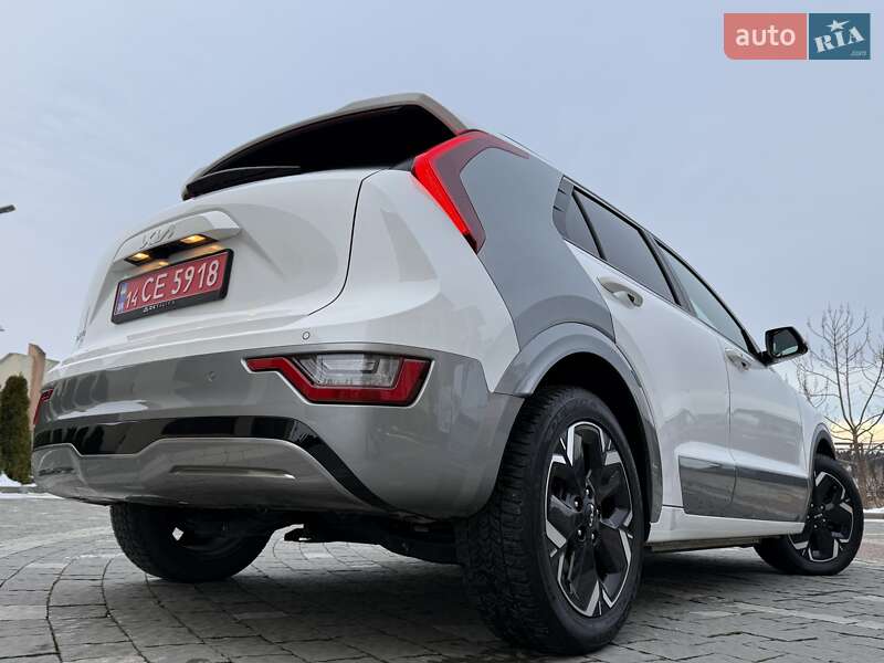 Позашляховик / Кросовер Kia Niro 2022 в Дрогобичі фото 32 Позашляховик / Кросовер Kia Niro 2022 в Дрогобичі