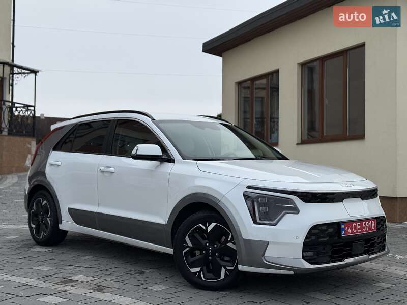 Позашляховик / Кросовер Kia Niro 2022 в Дрогобичі фото 44 Позашляховик / Кросовер Kia Niro 2022 в Дрогобичі