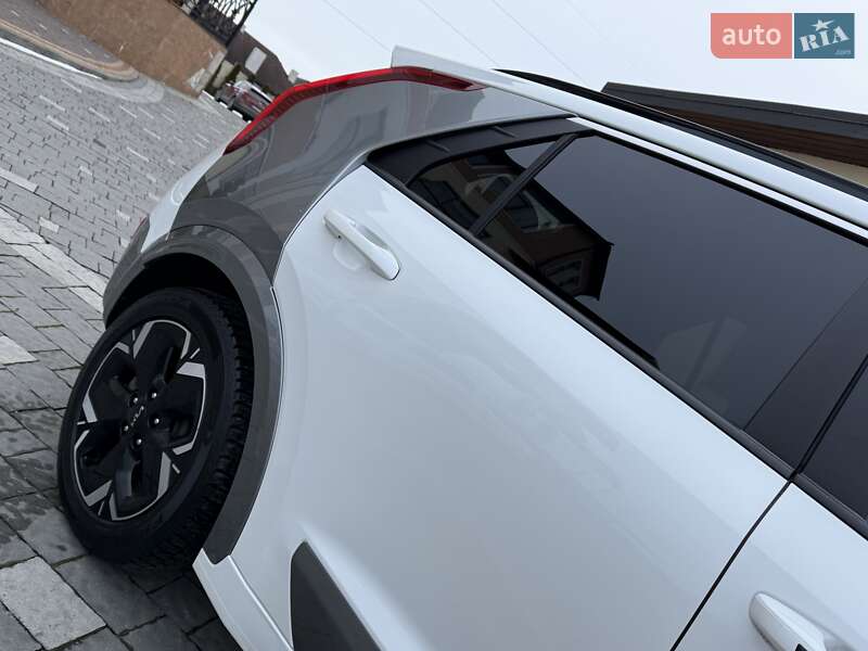 Позашляховик / Кросовер Kia Niro 2022 в Дрогобичі фото 59 Позашляховик / Кросовер Kia Niro 2022 в Дрогобичі