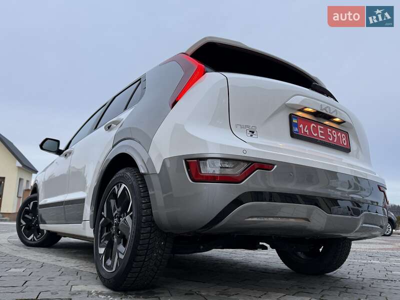 Позашляховик / Кросовер Kia Niro 2022 в Дрогобичі фото 73 Позашляховик / Кросовер Kia Niro 2022 в Дрогобичі