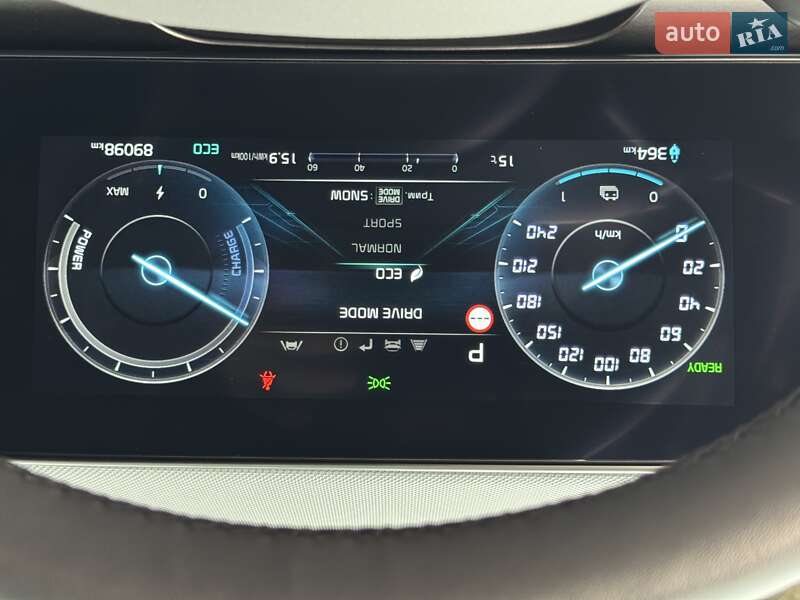 Позашляховик / Кросовер Kia Niro 2022 в Дрогобичі фото 97 Позашляховик / Кросовер Kia Niro 2022 в Дрогобичі