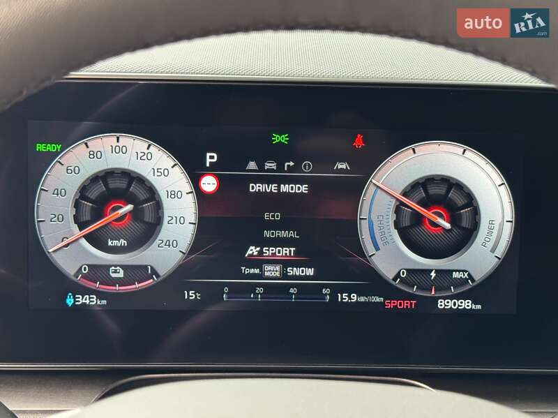 Позашляховик / Кросовер Kia Niro 2022 в Дрогобичі фото 98 Позашляховик / Кросовер Kia Niro 2022 в Дрогобичі