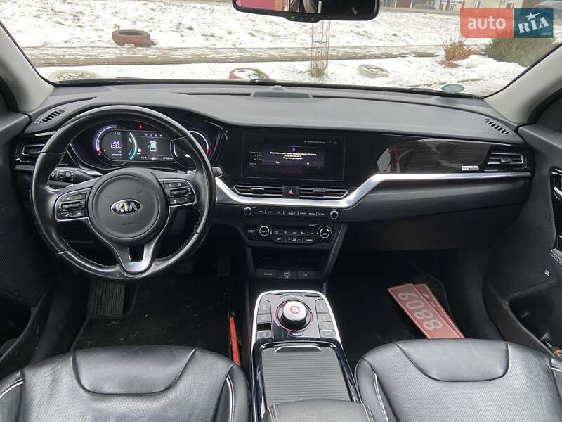 Позашляховик / Кросовер Kia Niro 2020 в Стрию
