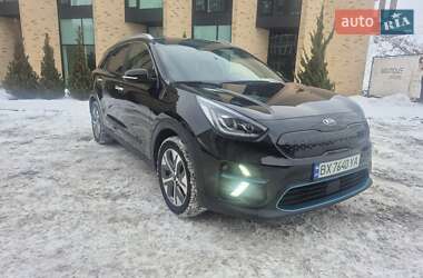 Позашляховик / Кросовер Kia Niro 2020 в Хмельницькому