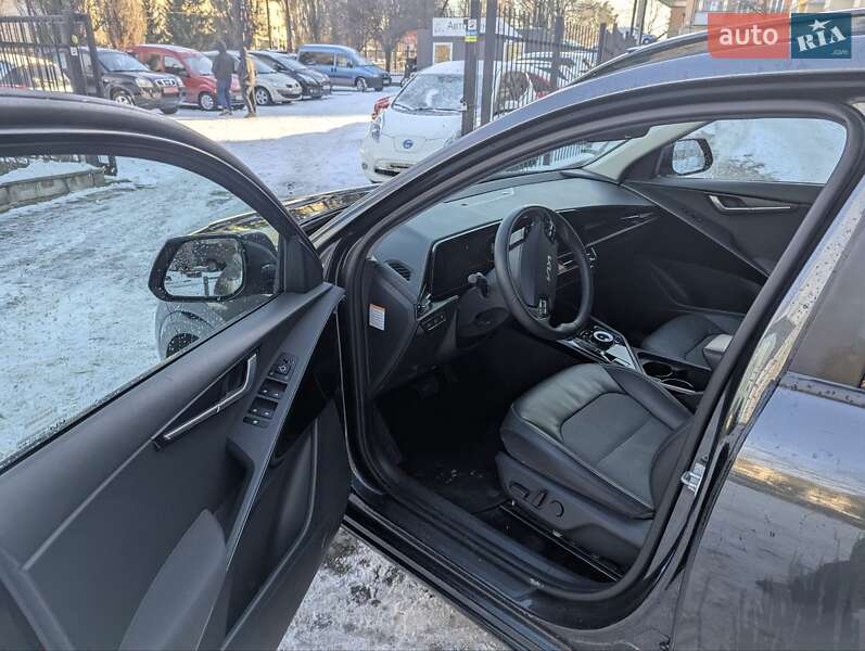 Внедорожник / Кроссовер Kia Niro 2022 в Ровно