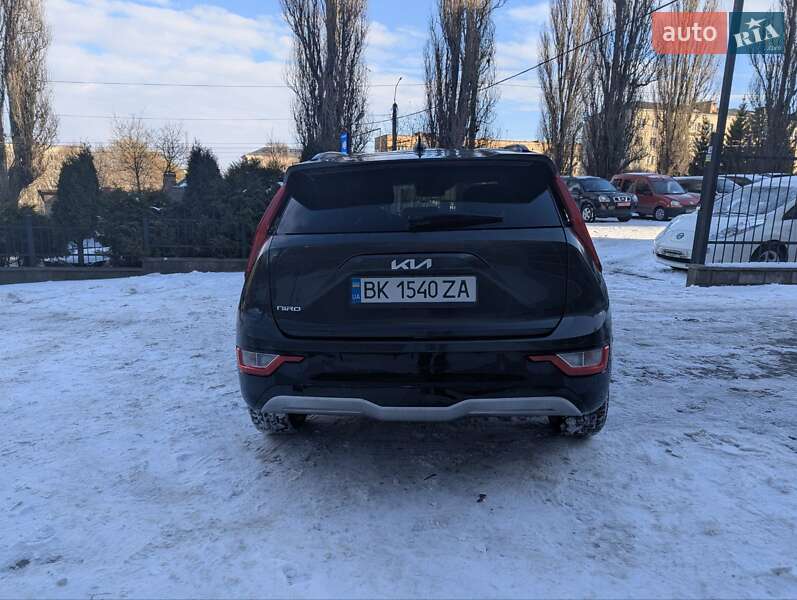 Внедорожник / Кроссовер Kia Niro 2022 в Ровно