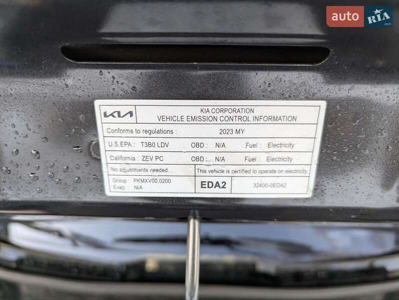 Внедорожник / Кроссовер Kia Niro 2022 в Ровно