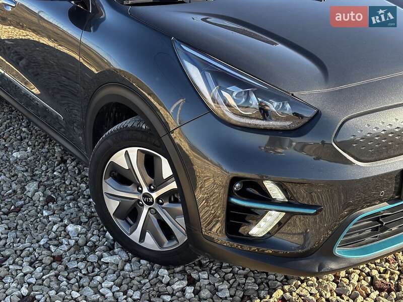 Позашляховик / Кросовер Kia Niro 2021 в Бродах