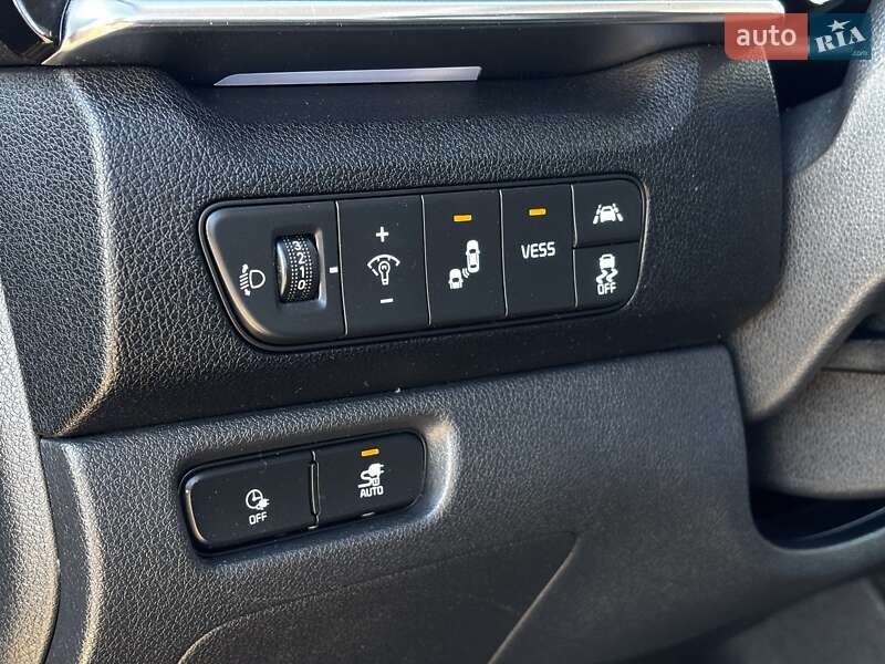 Позашляховик / Кросовер Kia Niro 2021 в Бродах