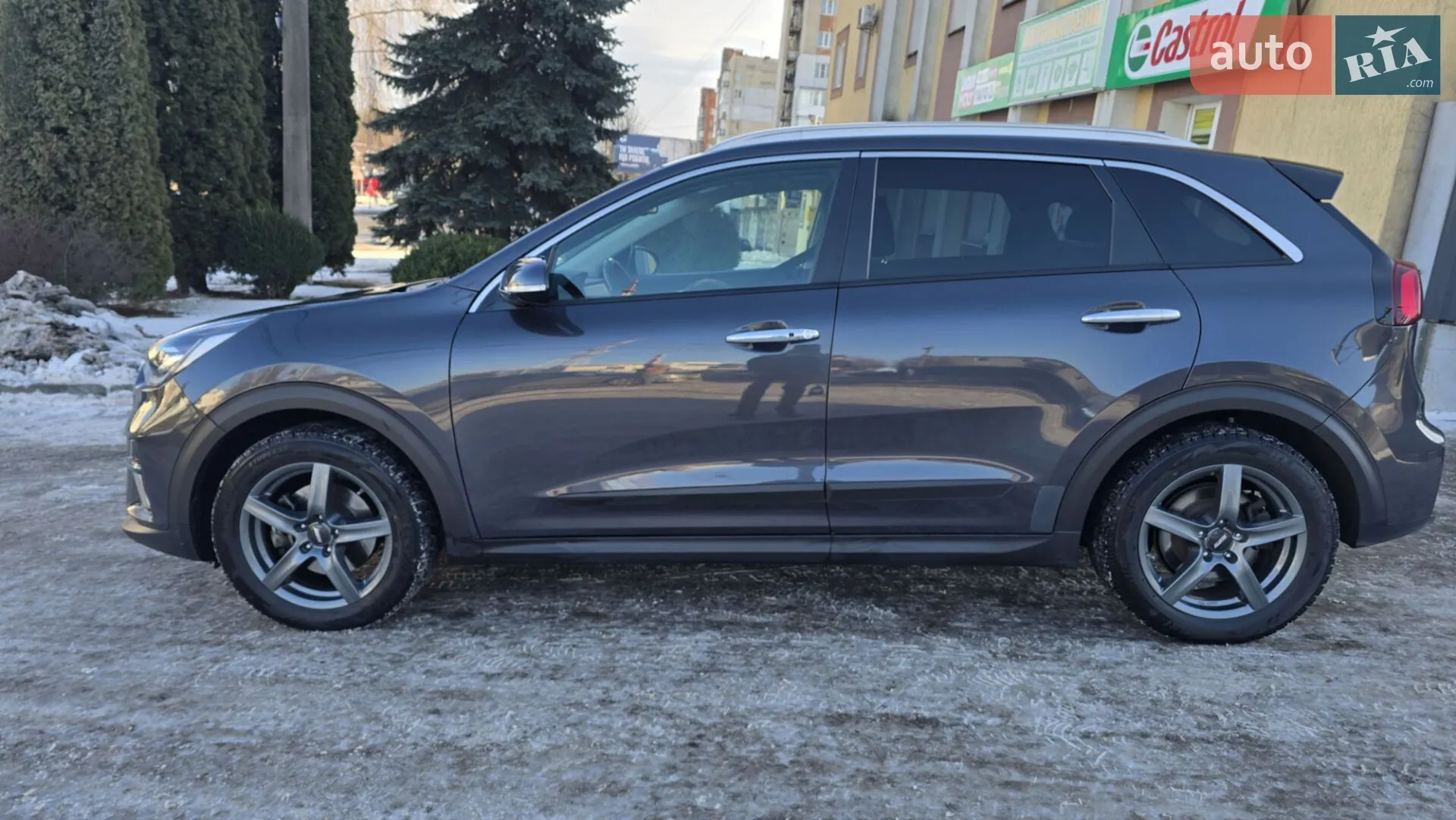 2020 Kia Niro - мініатюра 10
