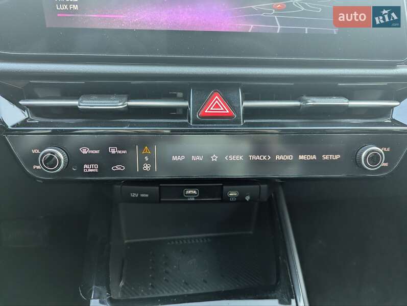 Внедорожник / Кроссовер Kia Niro 2022 в Ровно