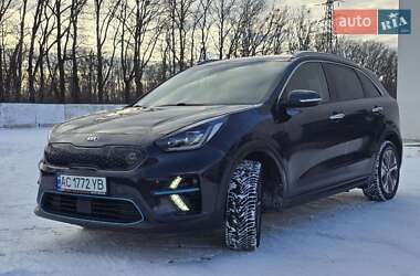 Позашляховик / Кросовер Kia Niro 2019 в Луцьку