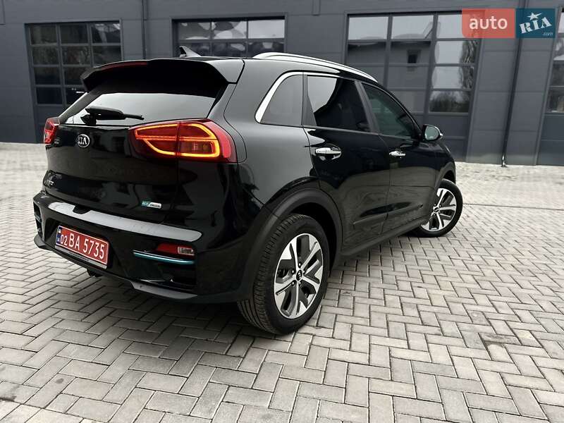 Внедорожник / Кроссовер Kia Niro 2020 в Виннице
