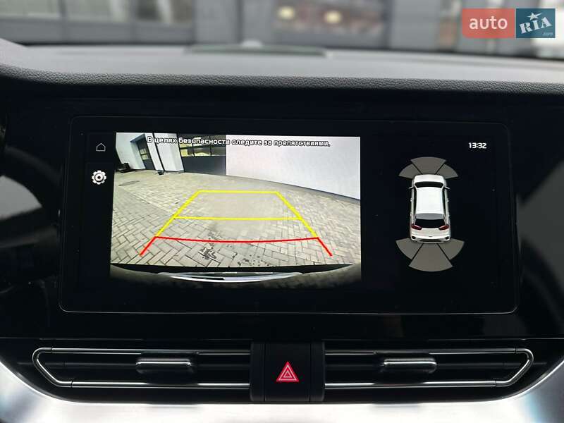 Внедорожник / Кроссовер Kia Niro 2020 в Виннице
