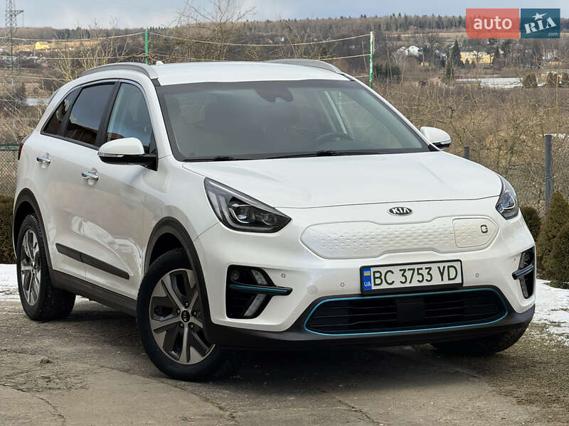 Позашляховик / Кросовер Kia Niro 2020 в Дрогобичі