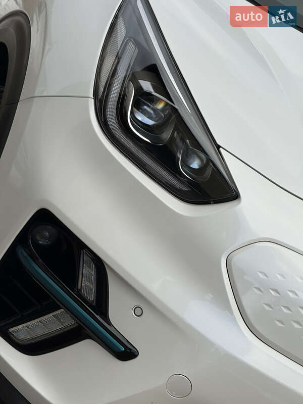 Позашляховик / Кросовер Kia Niro 2020 в Дрогобичі