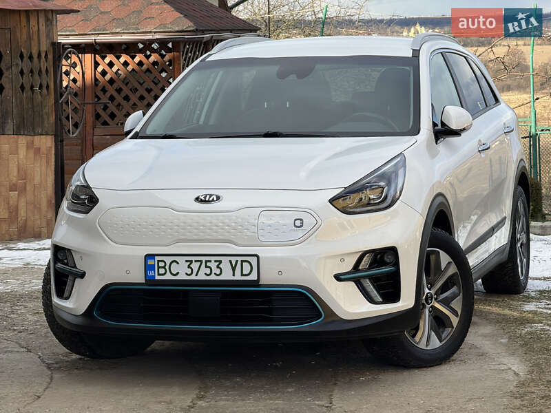 Позашляховик / Кросовер Kia Niro 2020 в Дрогобичі
