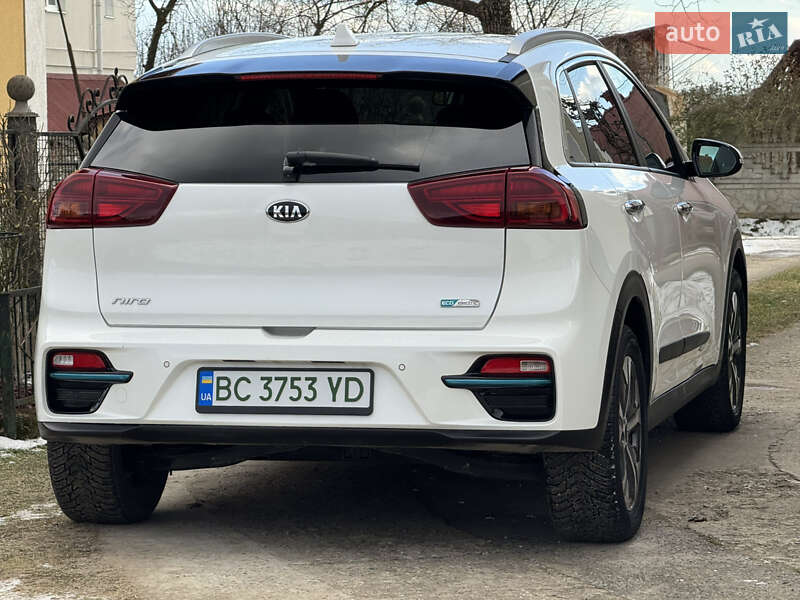 Позашляховик / Кросовер Kia Niro 2020 в Дрогобичі