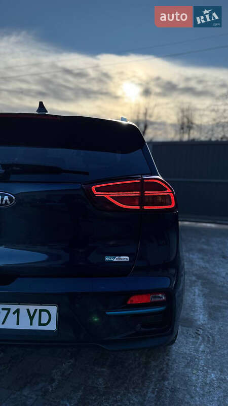 Внедорожник / Кроссовер Kia Niro 2020 в Дрогобыче