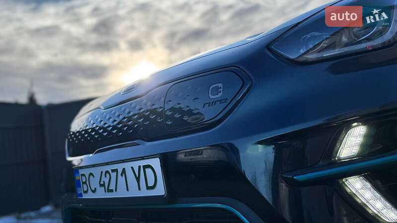 Внедорожник / Кроссовер Kia Niro 2020 в Дрогобыче