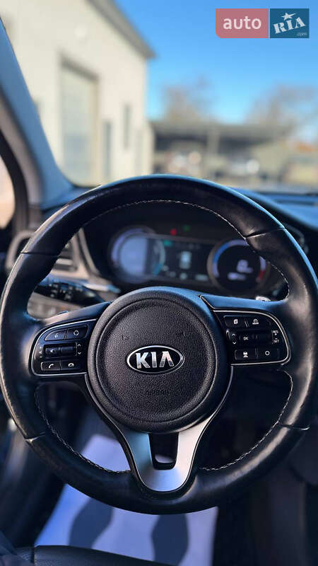 Внедорожник / Кроссовер Kia Niro 2020 в Дрогобыче