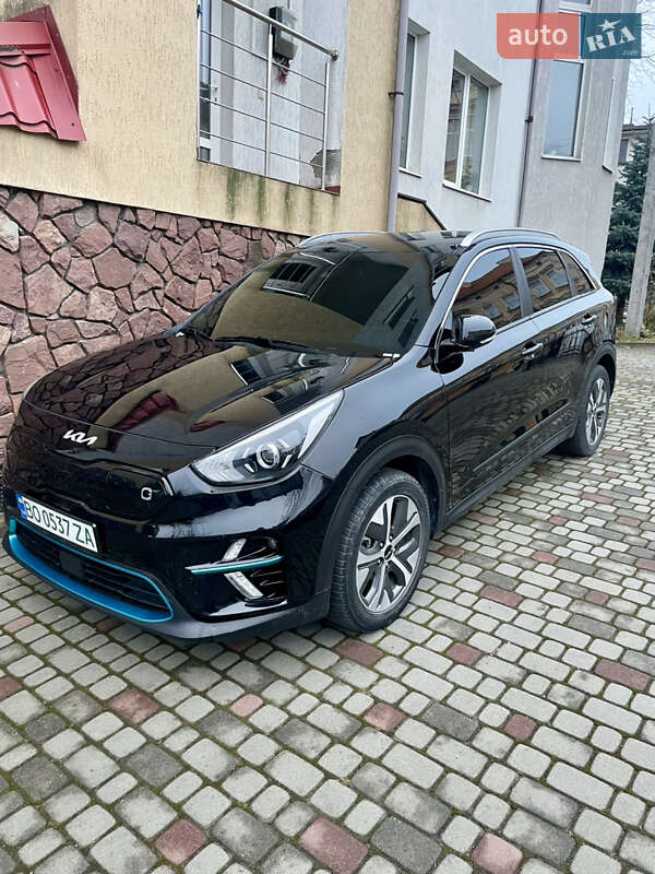 Внедорожник / Кроссовер Kia Niro 2022 в Львове фото 2 Внедорожник / Кроссовер Kia Niro 2022 в Львове