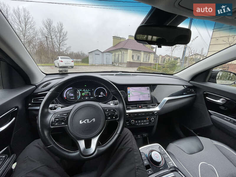 Внедорожник / Кроссовер Kia Niro 2022 в Львове фото 11 Внедорожник / Кроссовер Kia Niro 2022 в Львове