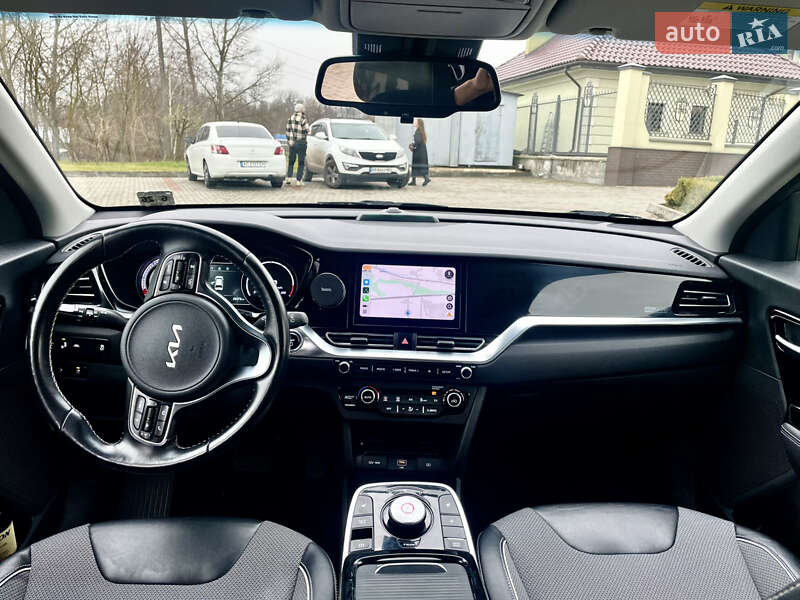 Внедорожник / Кроссовер Kia Niro 2022 в Львове фото 17 Внедорожник / Кроссовер Kia Niro 2022 в Львове
