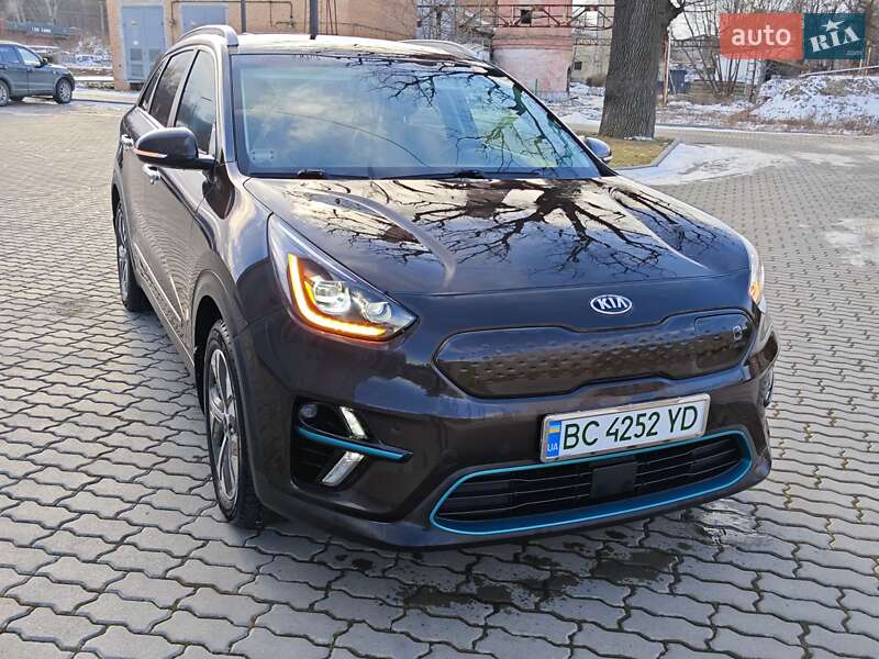 Kia Niro 2019