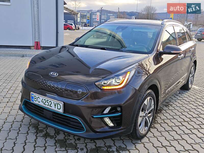 Kia Niro 2019