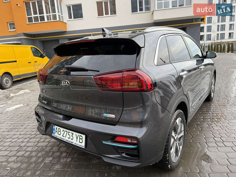 Позашляховик / Кросовер Kia Niro 2020 в Вінниці фото 7 Позашляховик / Кросовер Kia Niro 2020 в Вінниці
