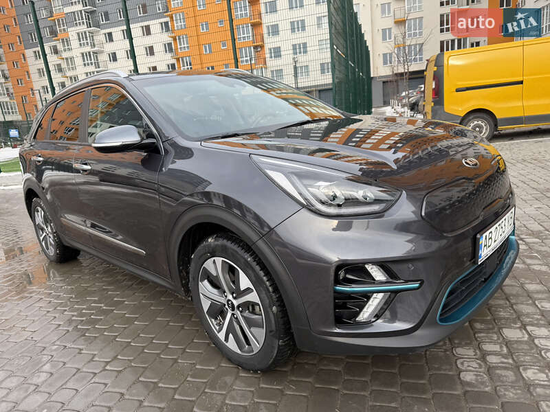 Позашляховик / Кросовер Kia Niro 2020 в Вінниці фото 13 Позашляховик / Кросовер Kia Niro 2020 в Вінниці