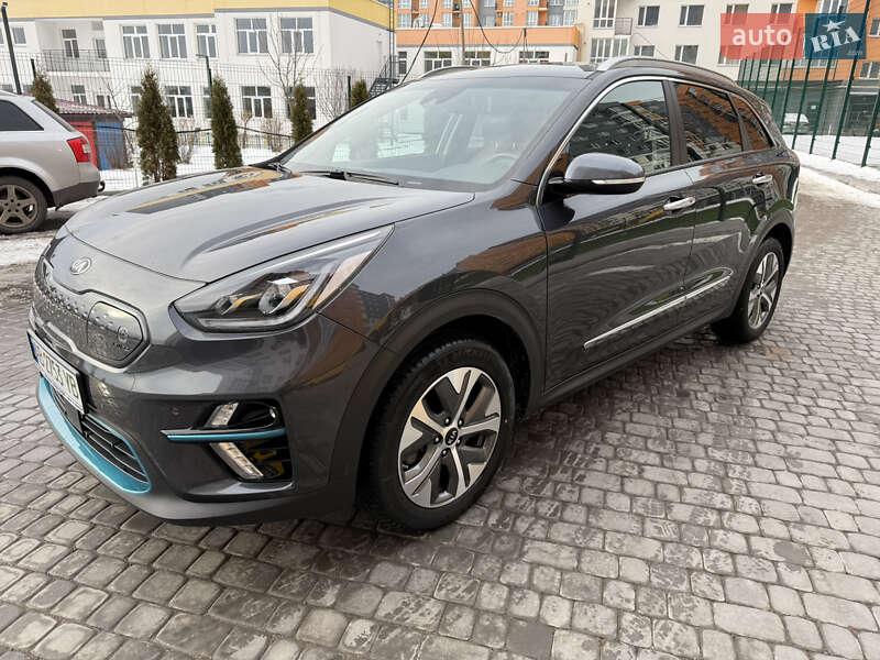 Позашляховик / Кросовер Kia Niro 2020 в Вінниці фото 17 Позашляховик / Кросовер Kia Niro 2020 в Вінниці