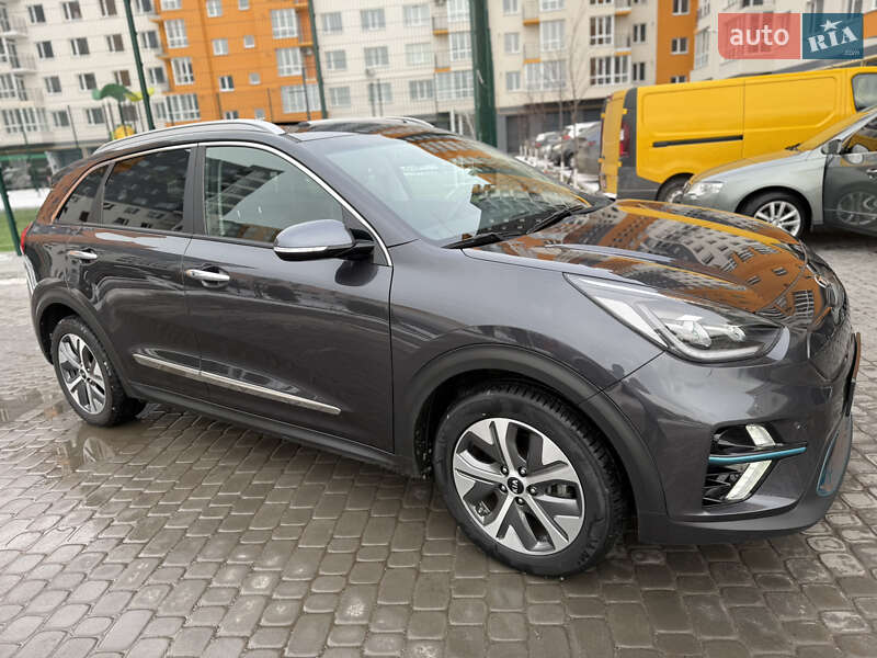 Позашляховик / Кросовер Kia Niro 2020 в Вінниці фото 22 Позашляховик / Кросовер Kia Niro 2020 в Вінниці
