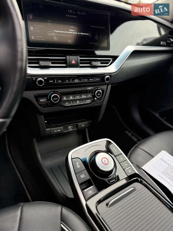Позашляховик / Кросовер Kia Niro 2020 в Вінниці фото 29 Позашляховик / Кросовер Kia Niro 2020 в Вінниці