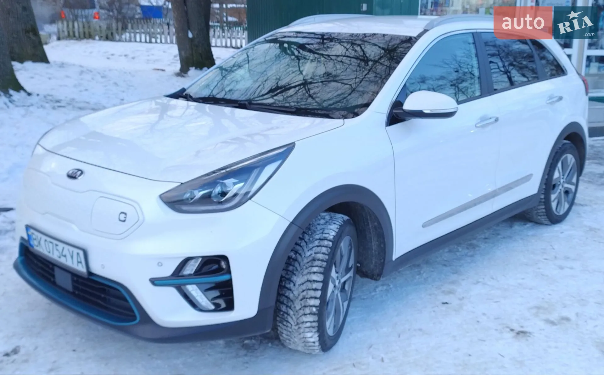 2020 Kia Niro - мініатюра 2
