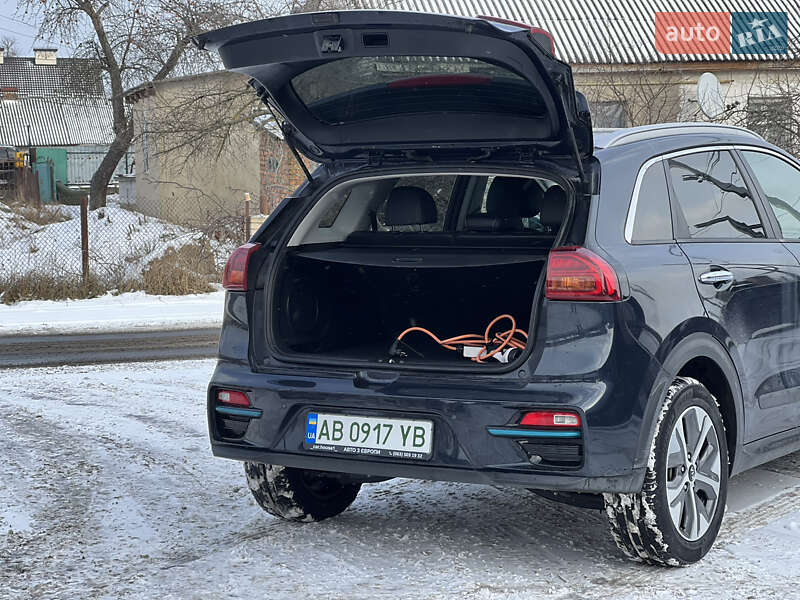 Внедорожник / Кроссовер Kia Niro 2020 в Виннице фото 10 Внедорожник / Кроссовер Kia Niro 2020 в Виннице
