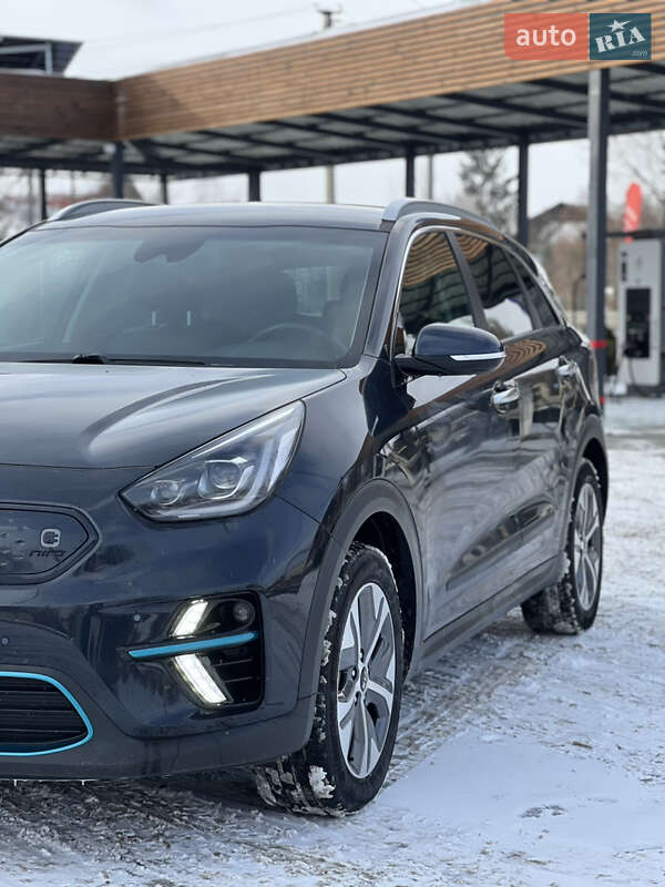 Внедорожник / Кроссовер Kia Niro 2020 в Виннице фото 17 Внедорожник / Кроссовер Kia Niro 2020 в Виннице