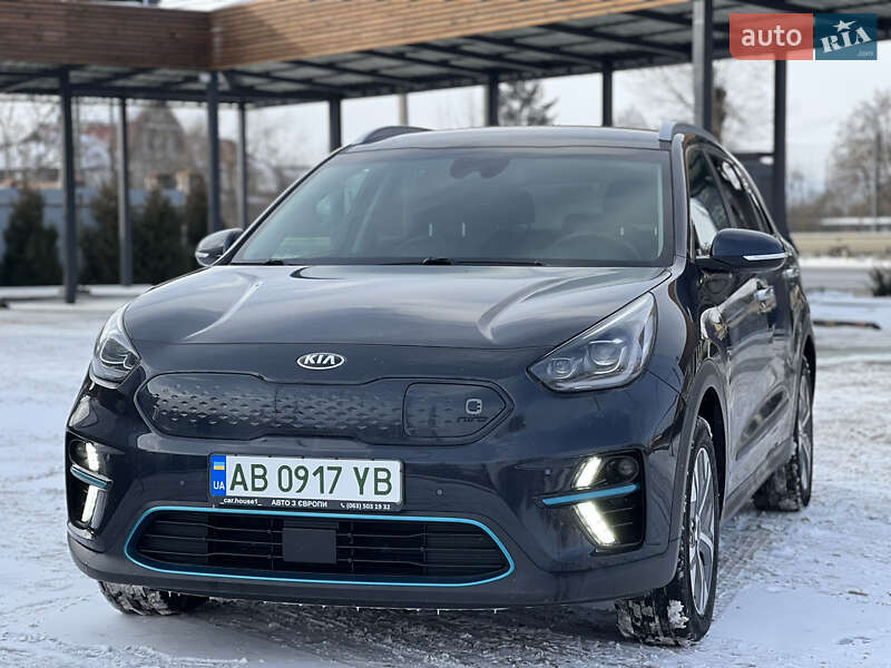 Внедорожник / Кроссовер Kia Niro 2020 в Виннице фото 20 Внедорожник / Кроссовер Kia Niro 2020 в Виннице