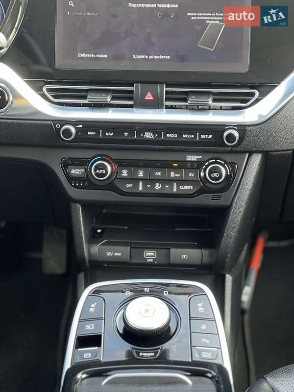 Внедорожник / Кроссовер Kia Niro 2020 в Виннице фото 46 Внедорожник / Кроссовер Kia Niro 2020 в Виннице