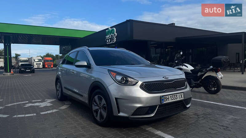 Kia Niro 2018