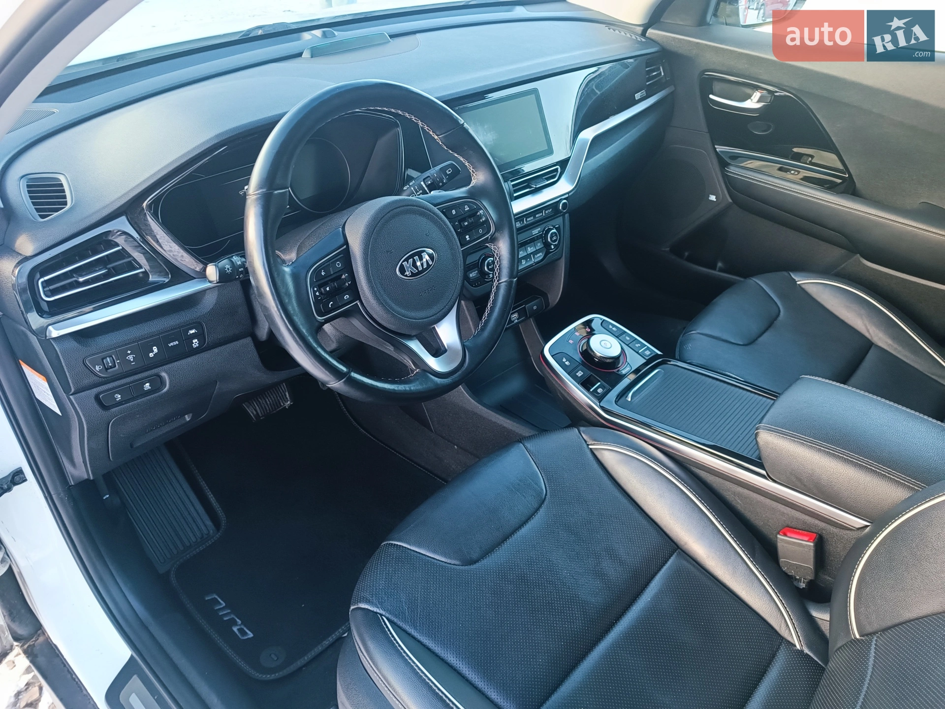 2020 Kia Niro - мініатюра 25
