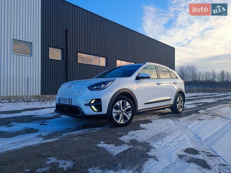 Kia Niro 2020
