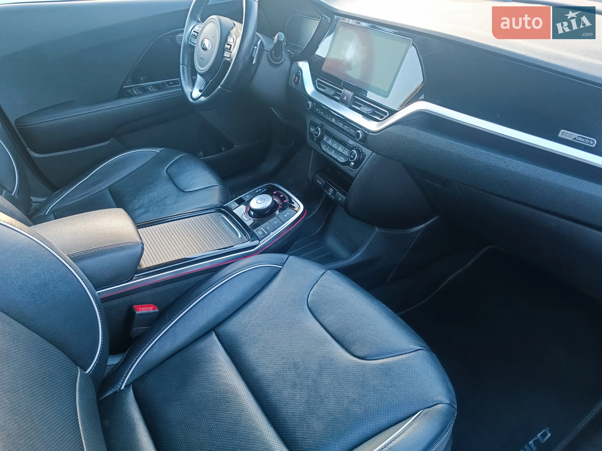 2020 Kia Niro - мініатюра 61