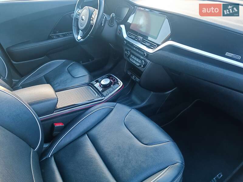 Внедорожник / Кроссовер Kia Niro 2020 в Луцке