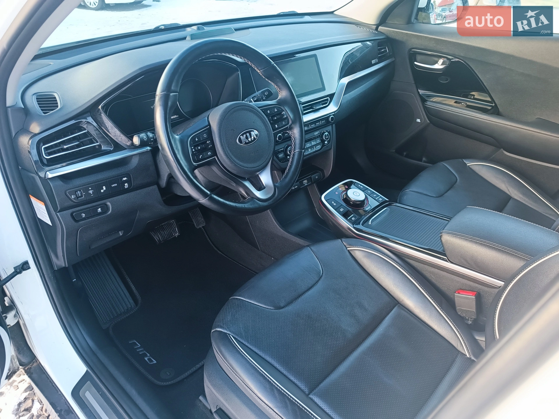 2020 Kia Niro - мініатюра 66