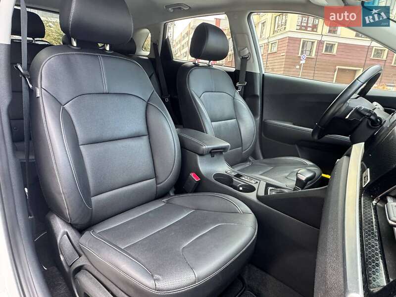 Позашляховик / Кросовер Kia Niro 2021 в Львові фото 8 Позашляховик / Кросовер Kia Niro 2021 в Львові