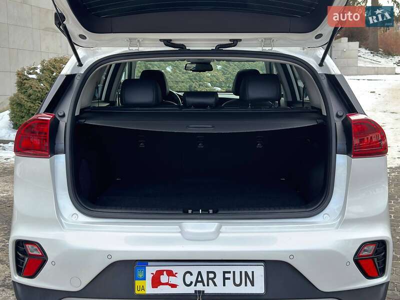 Позашляховик / Кросовер Kia Niro 2021 в Львові фото 23 Позашляховик / Кросовер Kia Niro 2021 в Львові