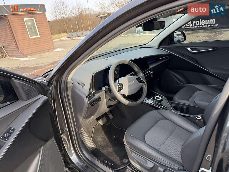 Позашляховик / Кросовер Kia Niro 2023 в Калуші