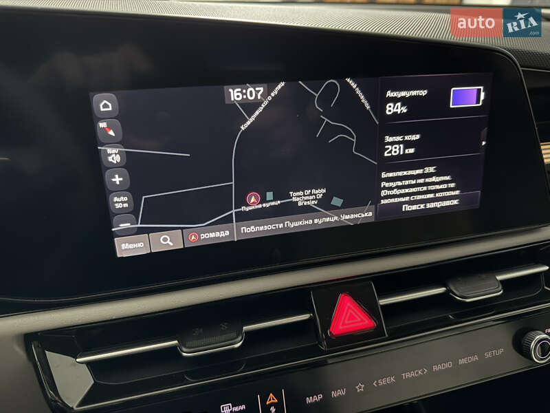 Позашляховик / Кросовер Kia Niro 2023 в Умані